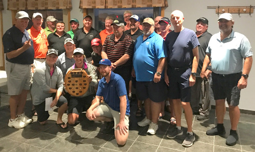 Goderich Sunset wins Interclub competition